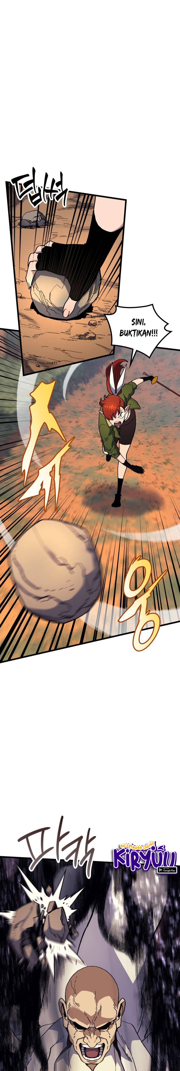 Wizard of Arsenia Chapter 33 Gambar 37